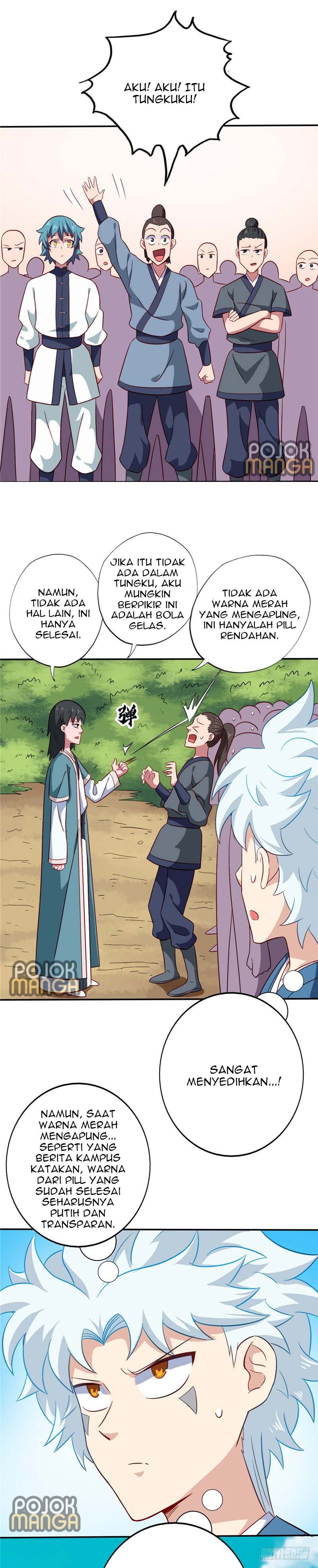 Supreme Godly System Chapter 91 Gambar 7